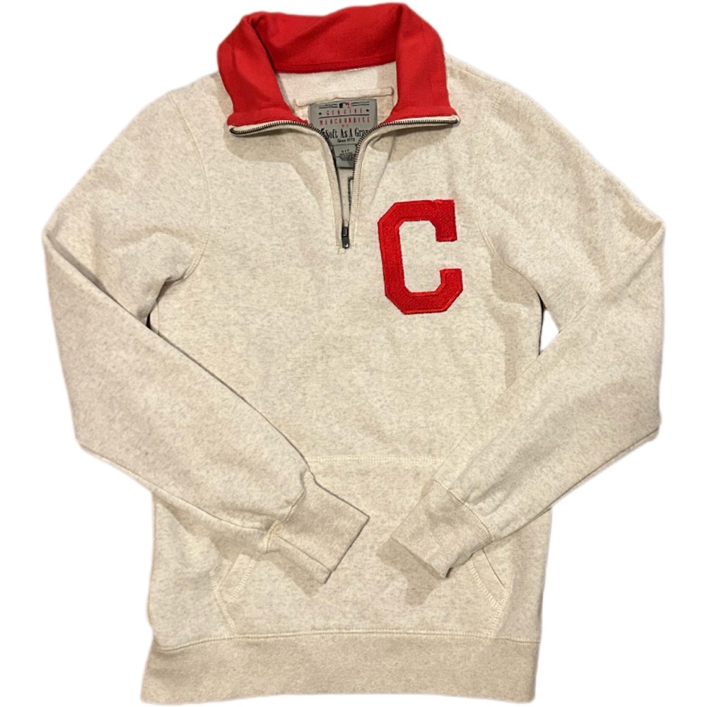 Cleveland Indians Quarter Zip
